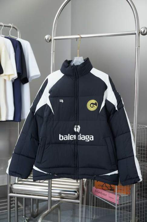 Picture of Balenciaga Jackets _SKUBalenciagasz46-52hgntx0735916